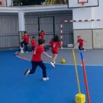 actividades extraescolares en el colegio Sagrado Corazón de Ronda