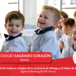 Sagrado Corazón Ronda mejores colegios provincia de Málaga