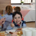 El Comedor escolar espacio para la educación integral